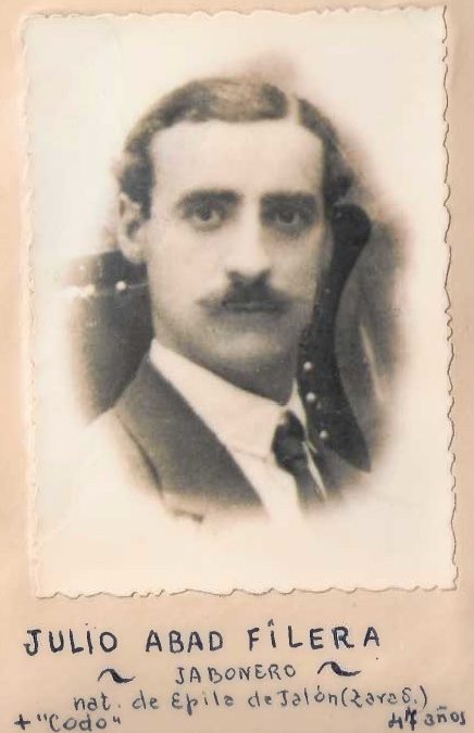 JULIO ABAD FILERA