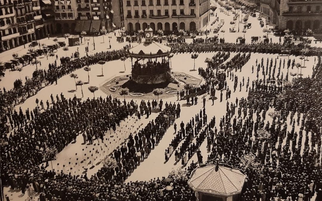 FUNDACIÓN Y PRIMEROS PASOS DEL TERCIO DE REQUETÉS DE NUESTRA SEÑORA DE MONTSERRAT