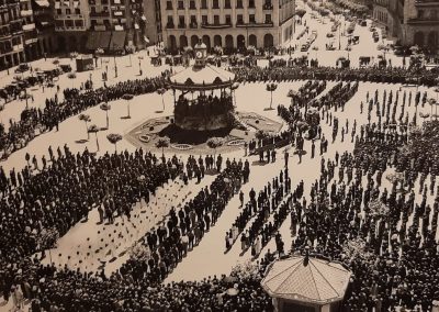 FUNDACIÓN Y PRIMEROS PASOS DEL TERCIO DE REQUETÉS DE NUESTRA SEÑORA DE MONTSERRAT