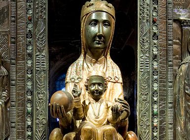 Misses pels morts del Terç i pels difunts i les intencions de la Germandat (Monserrat)