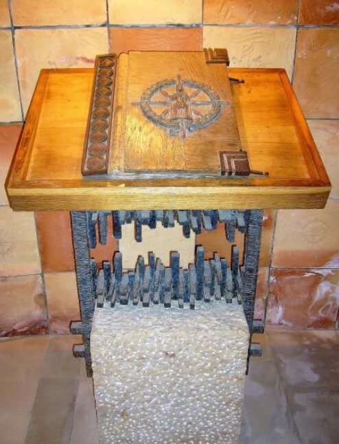 60È ANIVERSARI DE LA INAUGURACIÓ DE LA CRIPTA DE MONTSERRAT