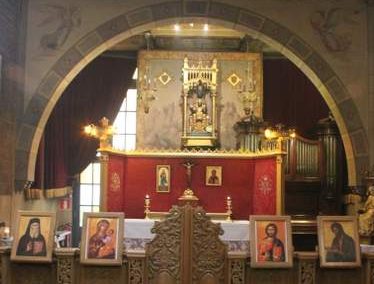 Vetlla de Santa María en honor a la nostra Patrona