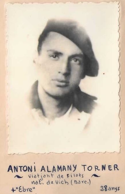 ANTONIO ALAMANY TORNER