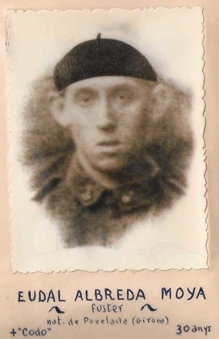EUDALDO ALBREDA MOYA