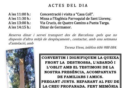 Trobada a Vilalba dels Arcs